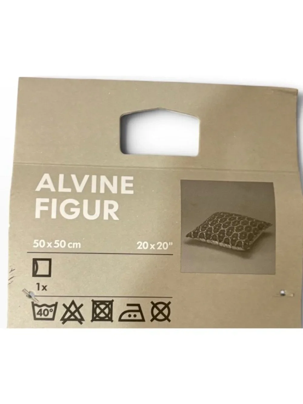 IKEA alvine figur
